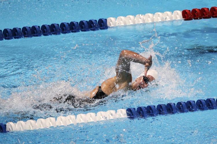 Enhanced Games (no drug testing) signs its first female athlete, world-champion swimmer Megan Romano