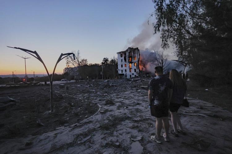 More Ukrainians now want a negotiated end to the war with Russia, new Gallup poll shows