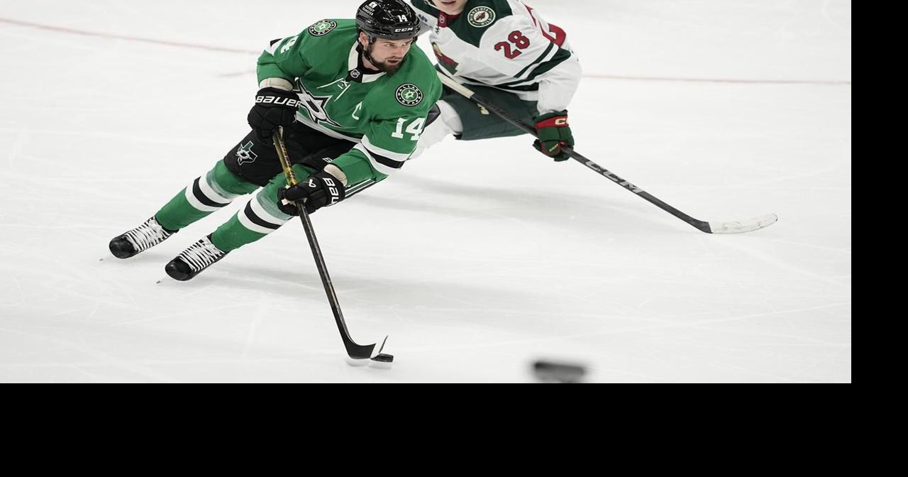 Jamie Benn and the Dallas Stars seem to be in a good spot with their captain and some kids