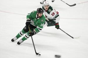 Jamie Benn and the Dallas Stars seem to be in a good spot with their captain and some kids