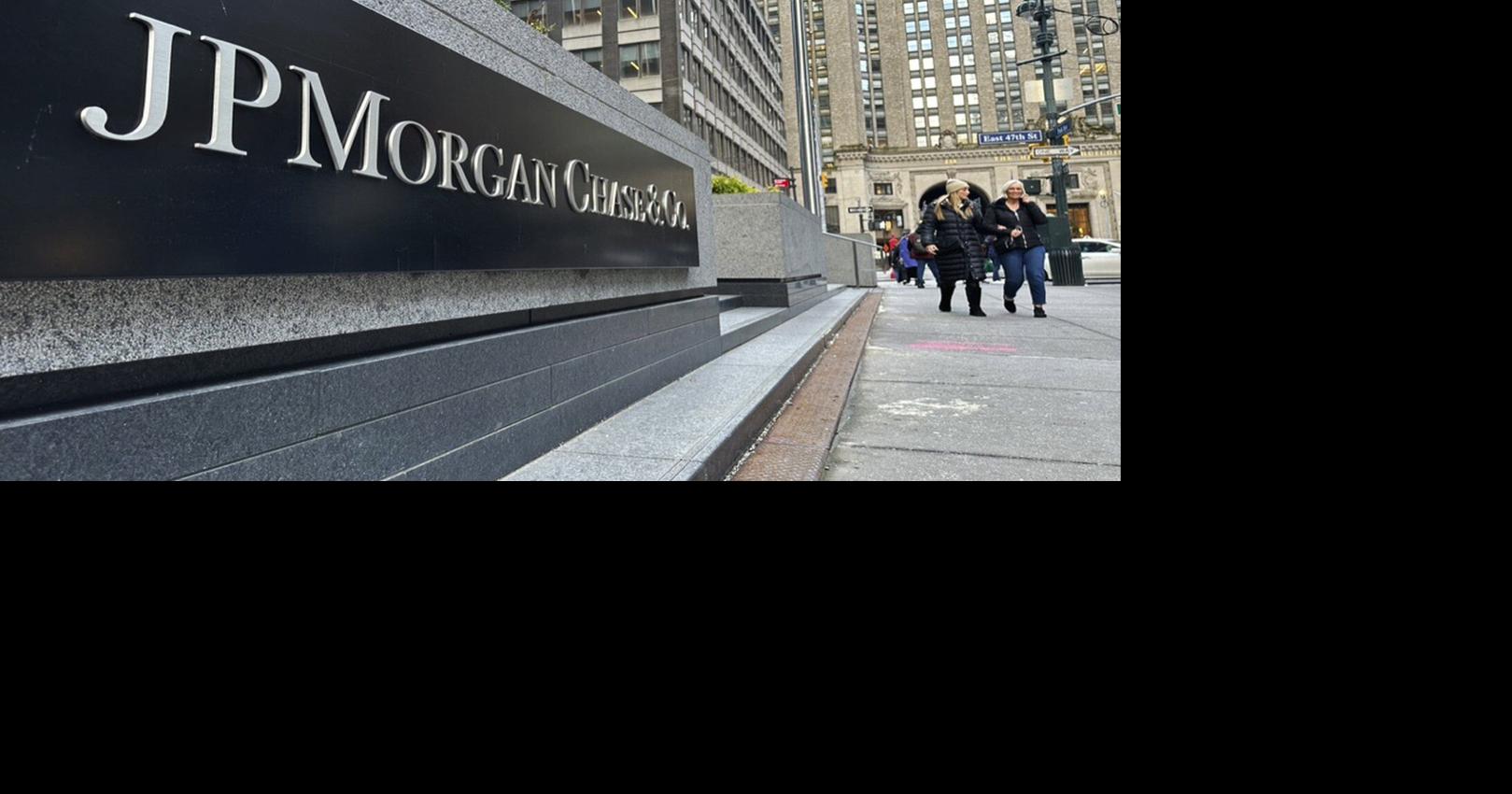 JPMorgan investment advisers leaning on in-house research amid global volatility