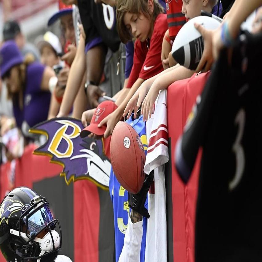 After divorcing Browns, Odell Beckham Jr. goes to Super Bowl with Rams