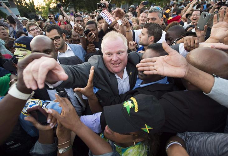 Rob Ford Files A new Rob Ford documentary is coming to Netflix in June
