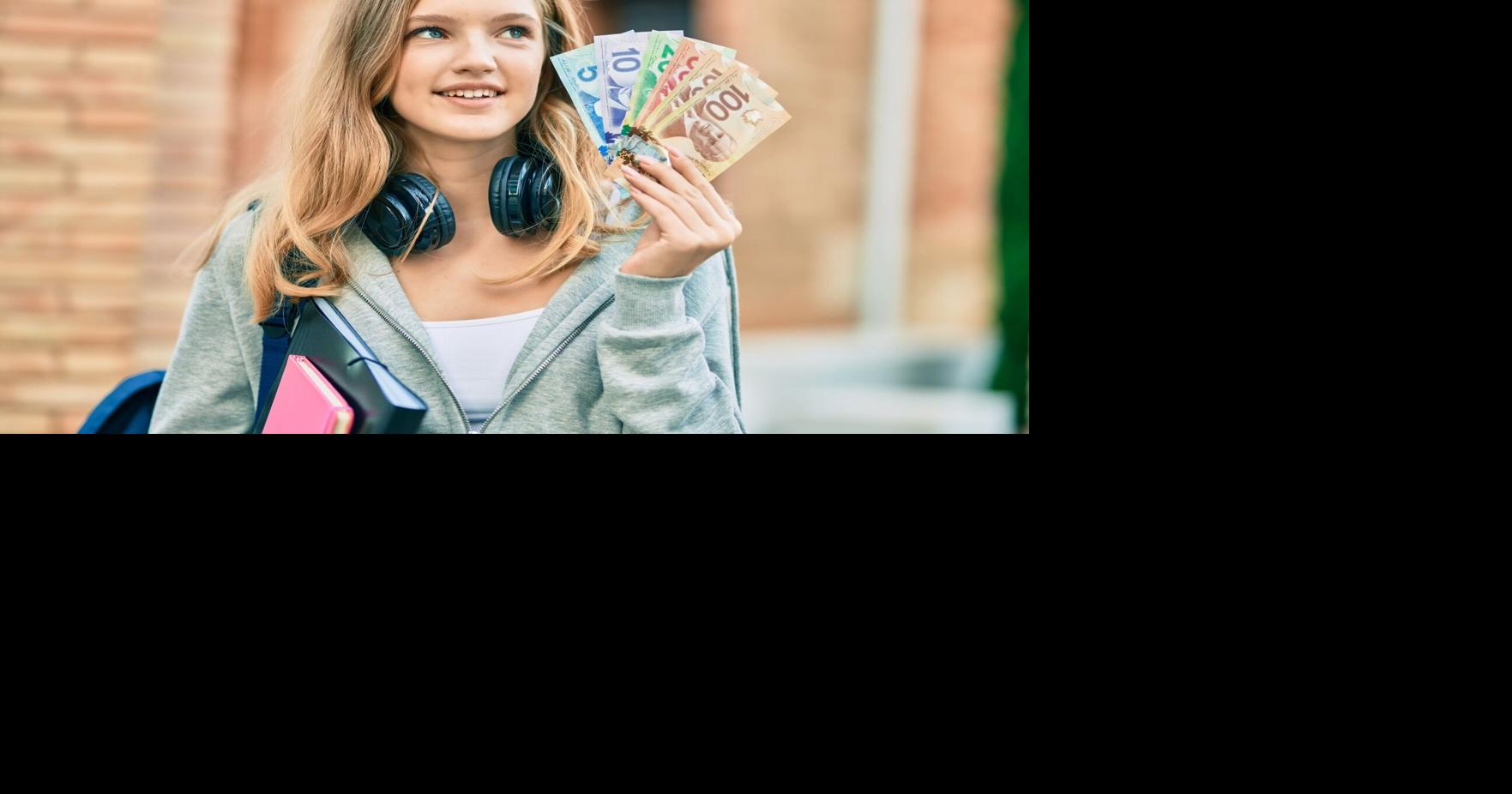 The summer your teen learned money doesn't grow on trees