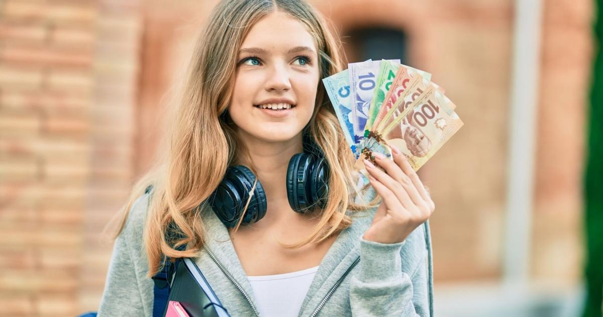 Should my teenager be working?