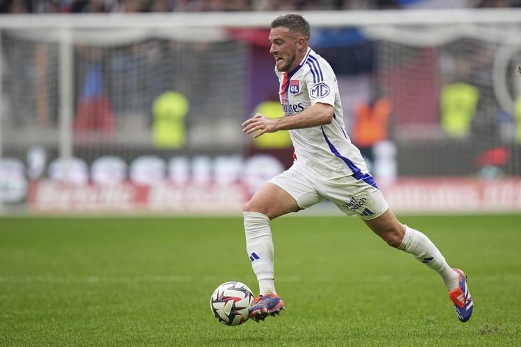 Lyon extends winning run with 20 defeat of Nantes in French league