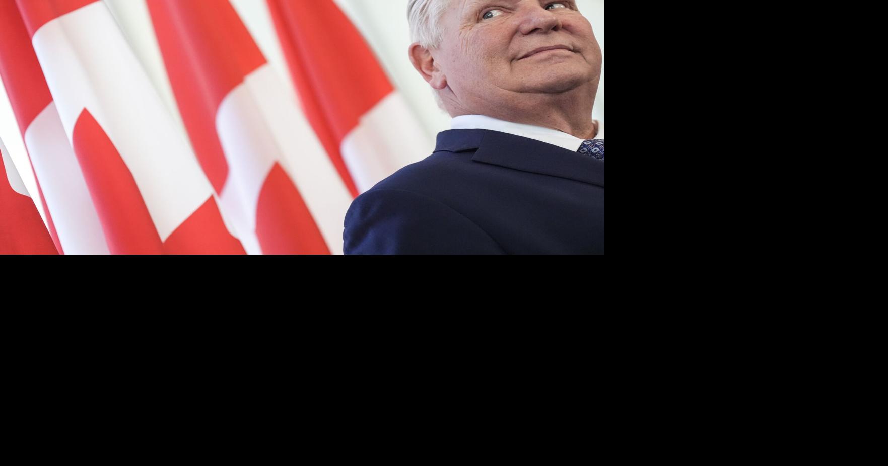 Power grab or public good? Why Doug Ford's 'strong' regional chair scheme is so controversial