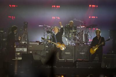 Paul McCartney set to be the inaugural performer at Hamilton's new TD Coliseum