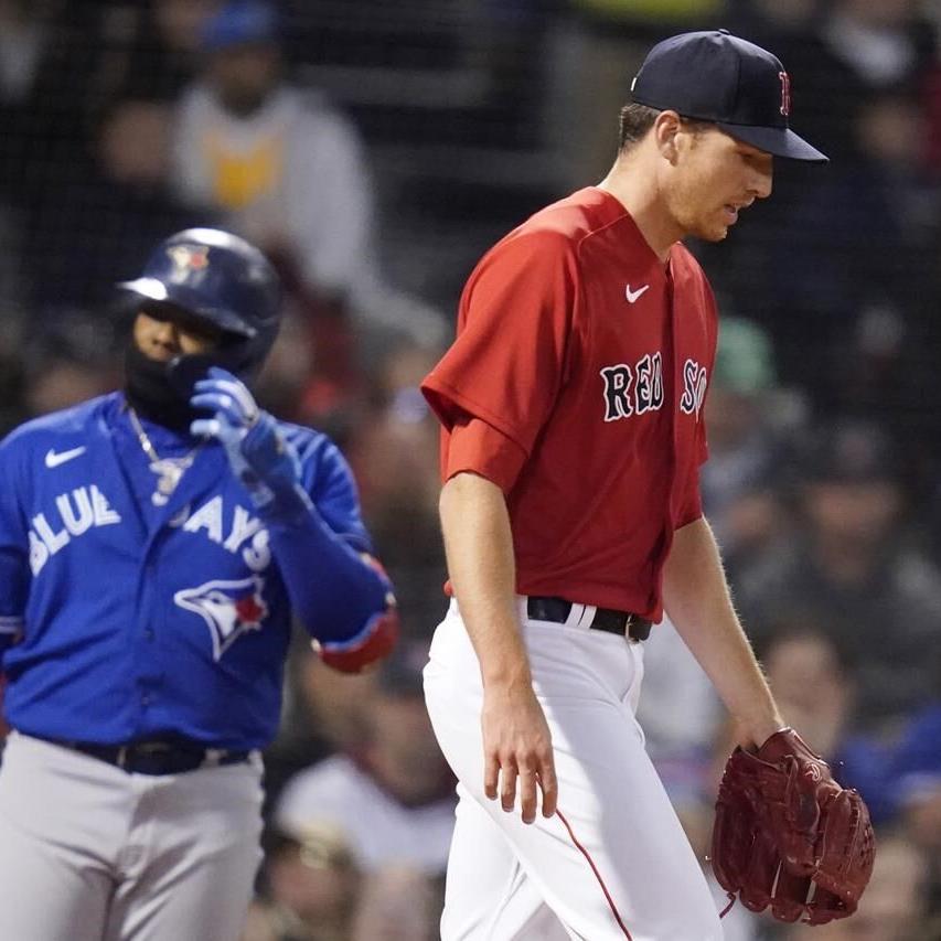 Tapia homer in 5-run second leads Blue Jays over Red Sox 6-1 - Delta  Optimist