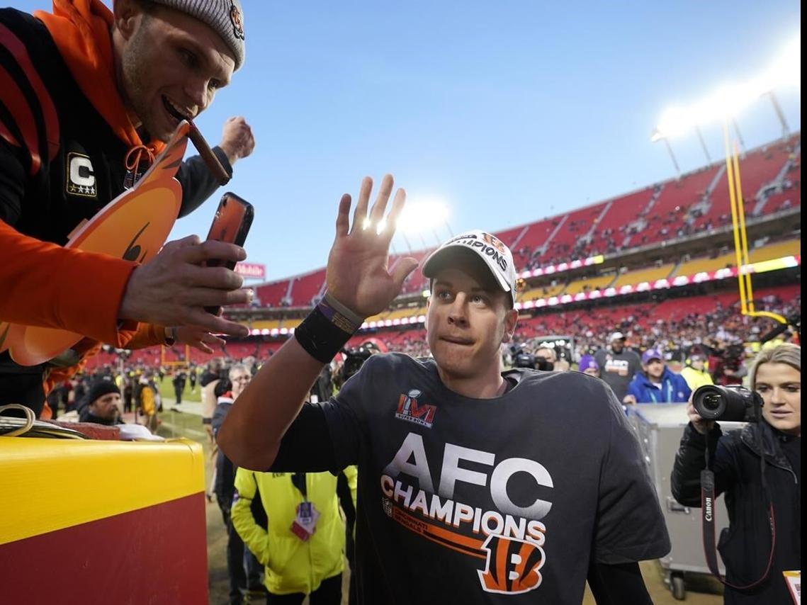 Column: Improbable run has Bengals saying Why not us?