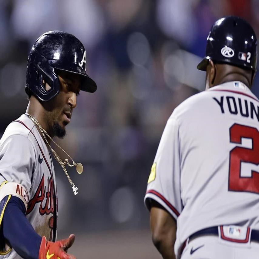 Slugging 2B Ozzie Albies activated from injured list by MLB-leading Braves  - The San Diego Union-Tribune