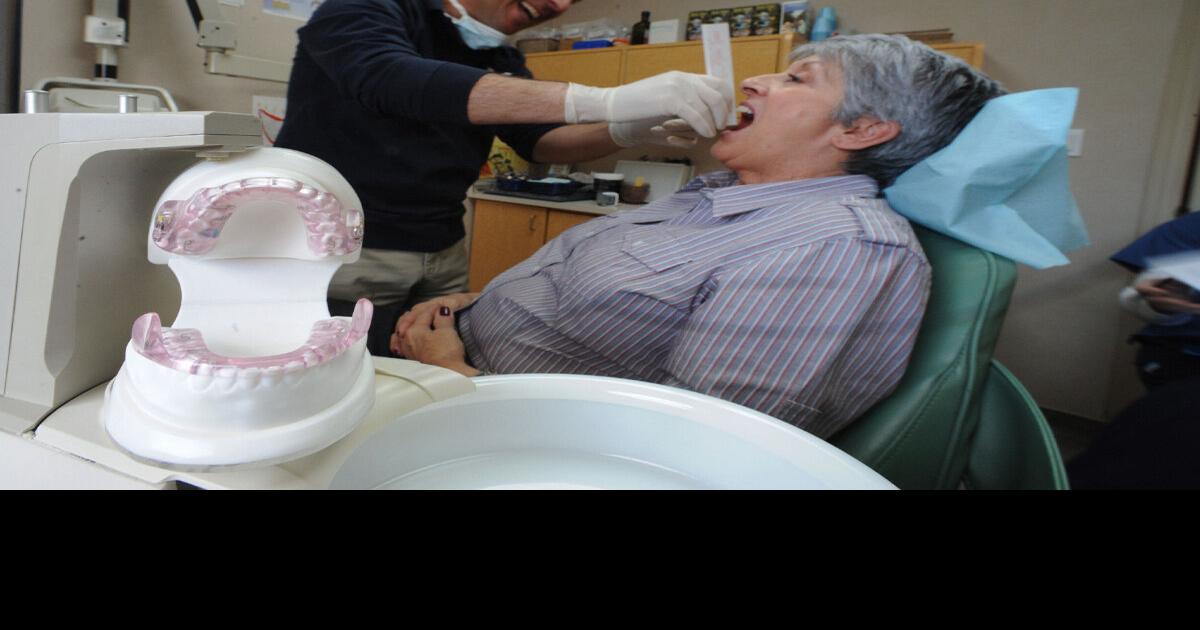 Can dentists give relief to snorers — and their bed mates?