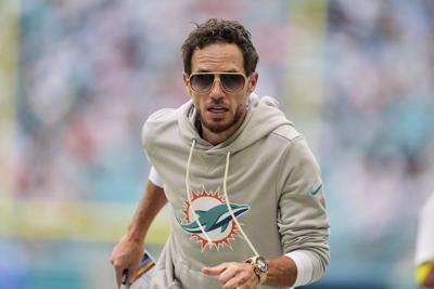 The Dolphins fall to 0-2, and bad might soon become worse for embattled coach and GM