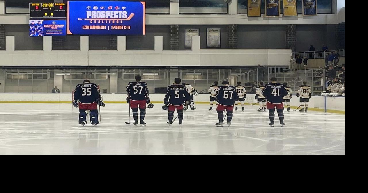 With grief lingering, Blue Jackets GM Waddell places focus on hockey in wake of Gaudreau's death