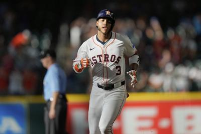 Astros' All-Star shortstop Jeremy Peña out of lineup for 2nd straight game due to illness