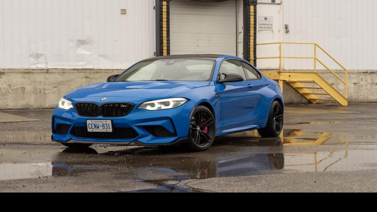 BMW M2 CS 2021 review: This is the most fun you can have in a road