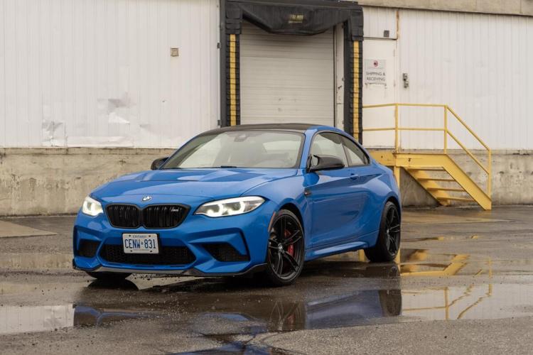 2021 BMW M2 CS is an instant classic