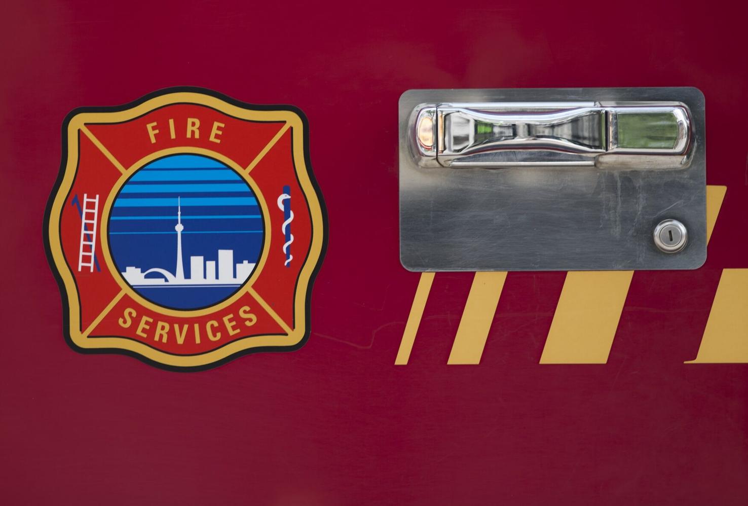 Toronto fire crews put out threealarm fire in the Beaches