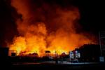 Russian attacks kill 4 in Kyiv and surrounding region as air defenses fall short