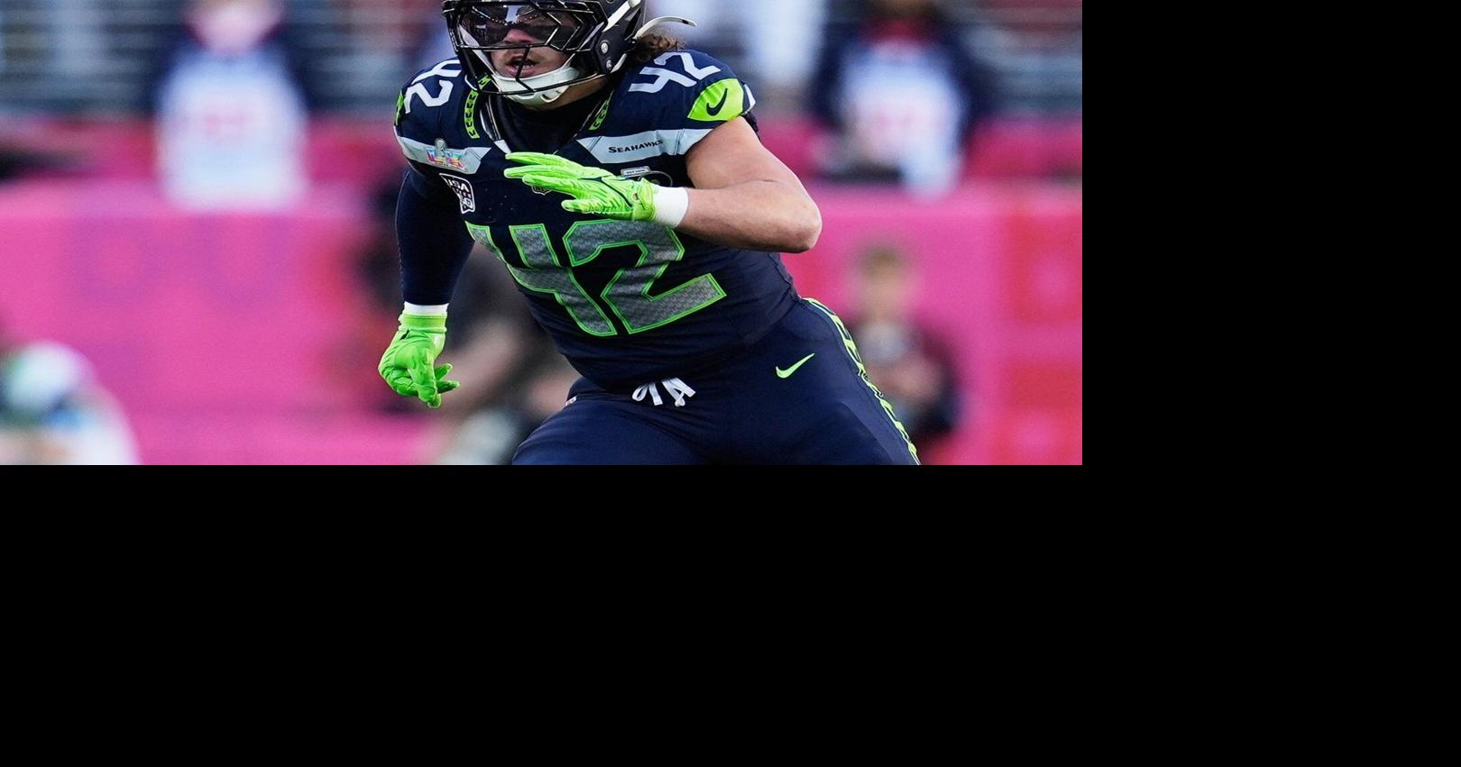 Seahawks agree to new 2-year deal with LB Drake Thomas, AP source says