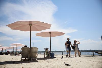 Sugar Beach