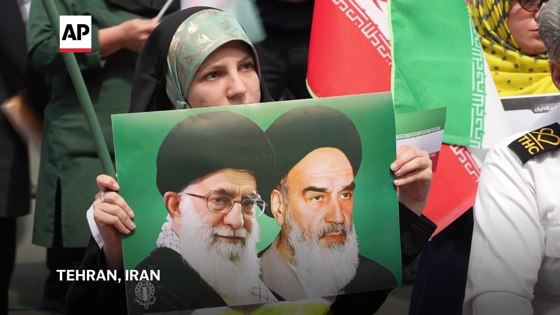 US, Israel and Iran agree to 2-week ceasefire as Trump seizes diplomatic  offramp