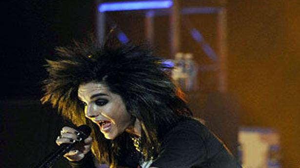 German teens swoon for glam-pop of Tokio Hotel