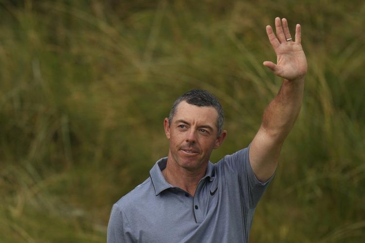 McIlroy falls short in bid to crown British Open homecoming with the claret jug
