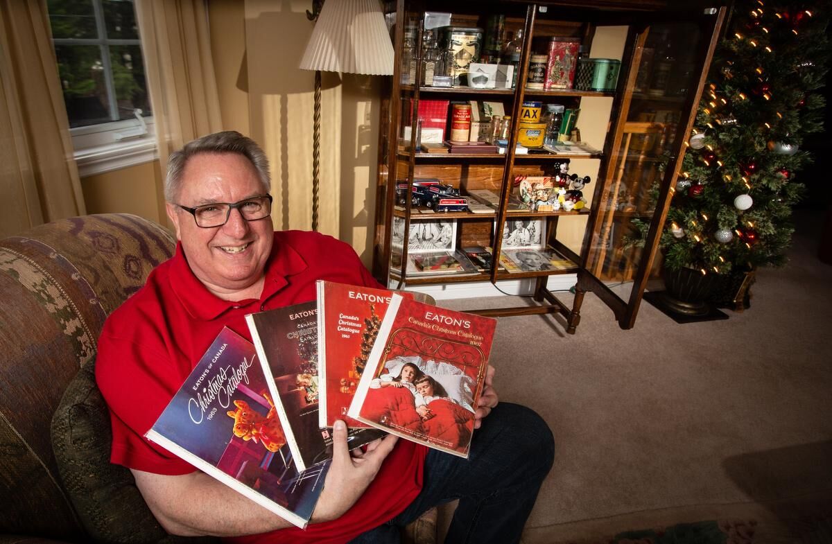 Eaton's old holiday gift guide was Amazon before there was Amazon