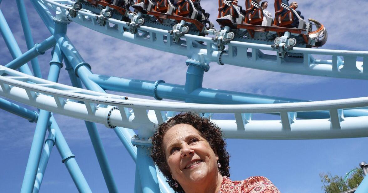 She came for a summer job at Canada’s Wonderland — and stayed 45 years