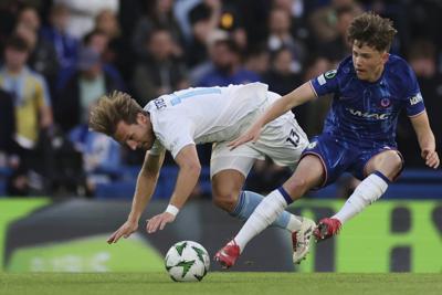 Chelsea advances to Conference League final to face either Fiorentina or Real Betis