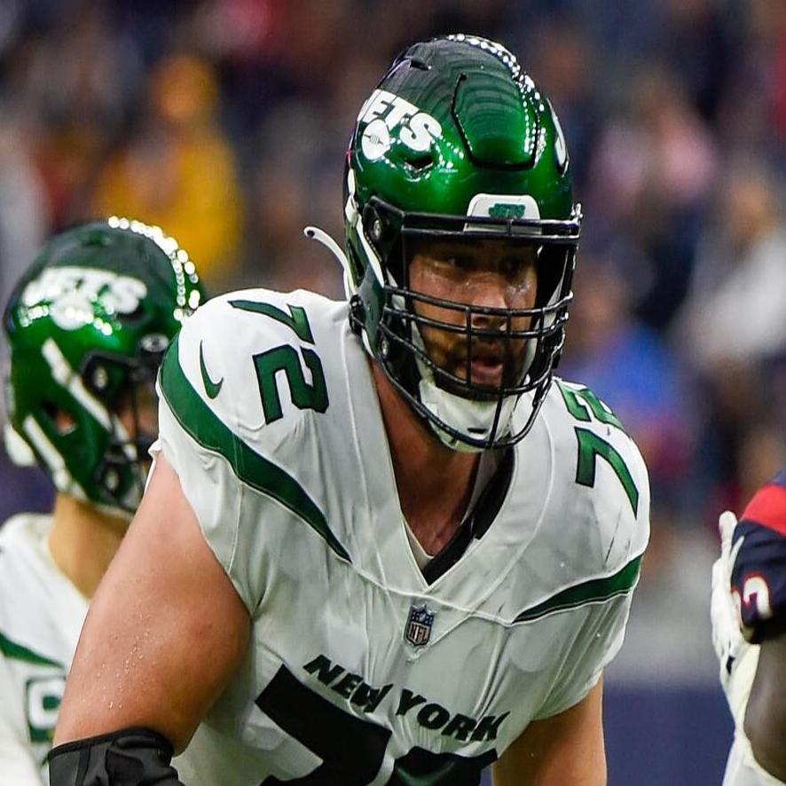 Duvernay-Tardif gives the Jets an optimistic diagnosis