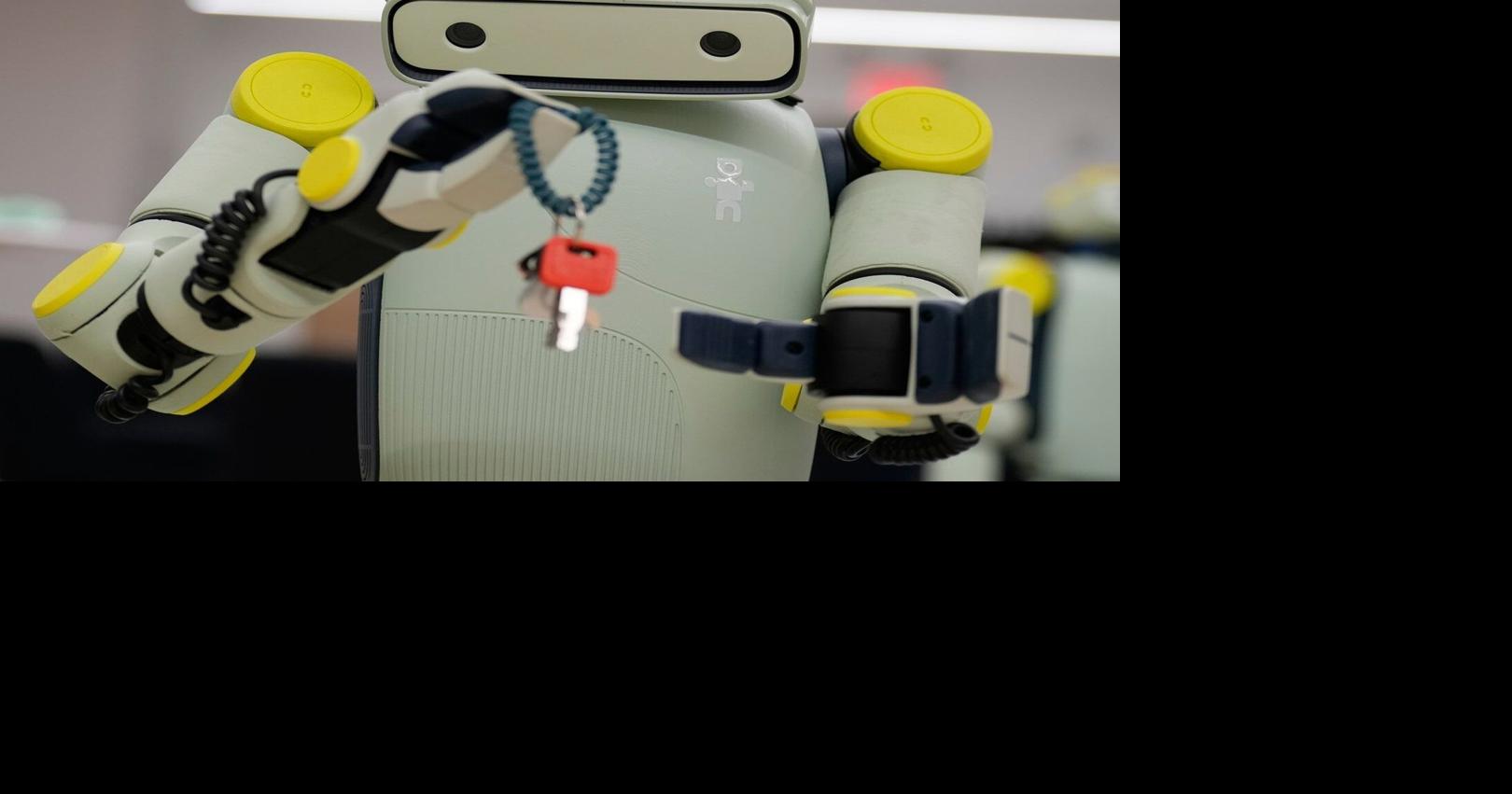 Amazon buys Fauna Robotics, maker of the Sprout humanoid robot