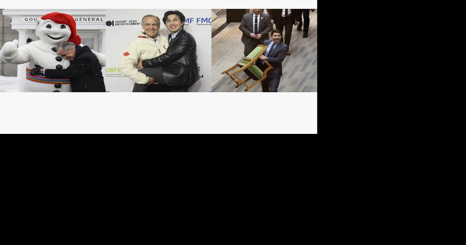 Mark Carney needs to be careful with his photo-ops