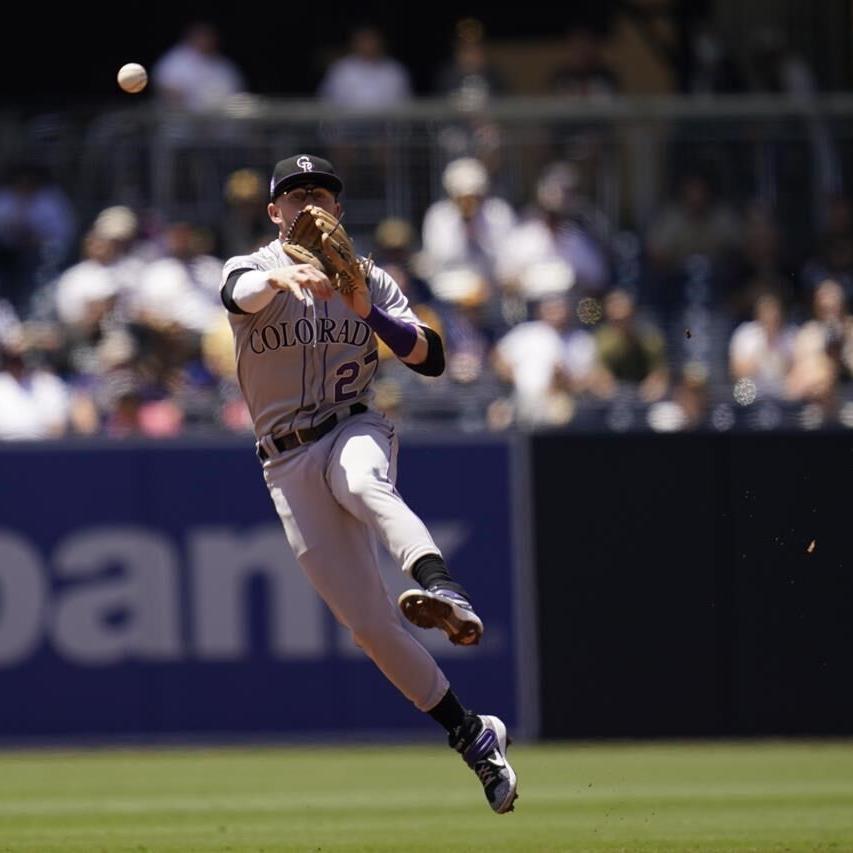 Fernando Tatis Jr. homers in return, Padres sweep Rockies – The Durango  Herald