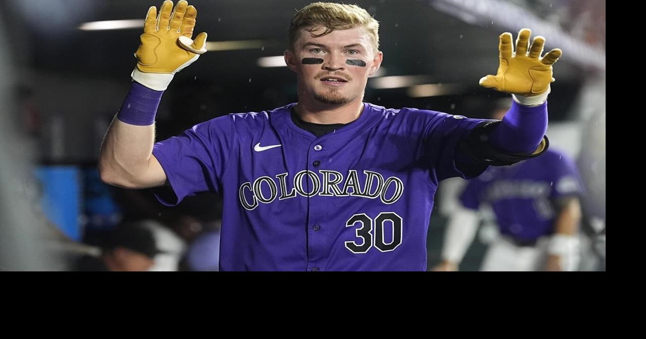 Schunk hits first big league homer, Freeland goes 6 innings and Rockies beat Marlins 8-2