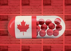 Are American states coming for Canada's drugs? Here's how things could play out image