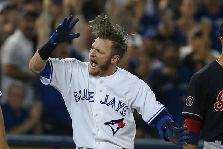 You had love for the Jays, but no love for the Raptors' new jerseys in  August