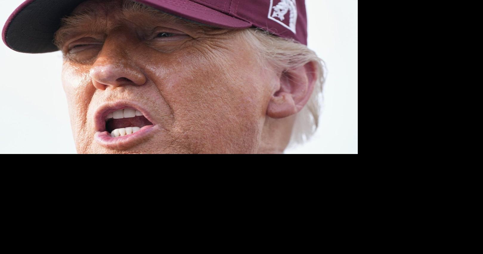 The Latest: Federal appeals court to hear arguments in Trump’s bid to erase hush money conviction