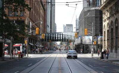 Key downtown stretch of Queen St. could close for nearly five