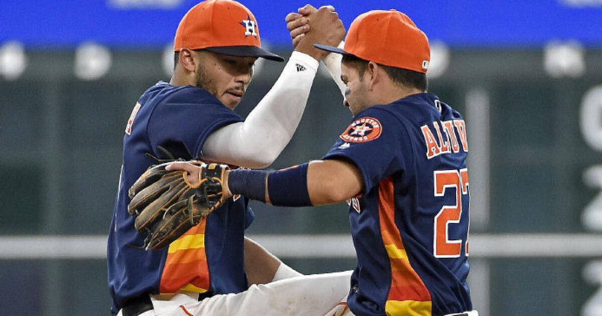 Middle Infield Baseball's best middle-infield combinations