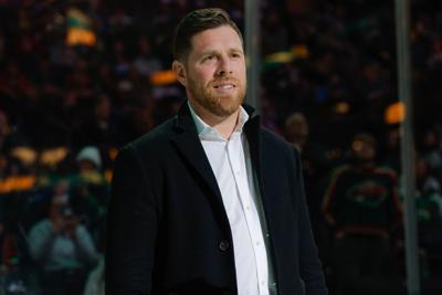 Joe Pavelski confirms he's in running to coach Maple Leafs