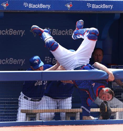 Blue Jays Crush Angels Clement’s Career Day