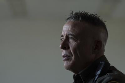 Border Patrol agent who led immigration crackdown in Los Angeles arrives in Chicago