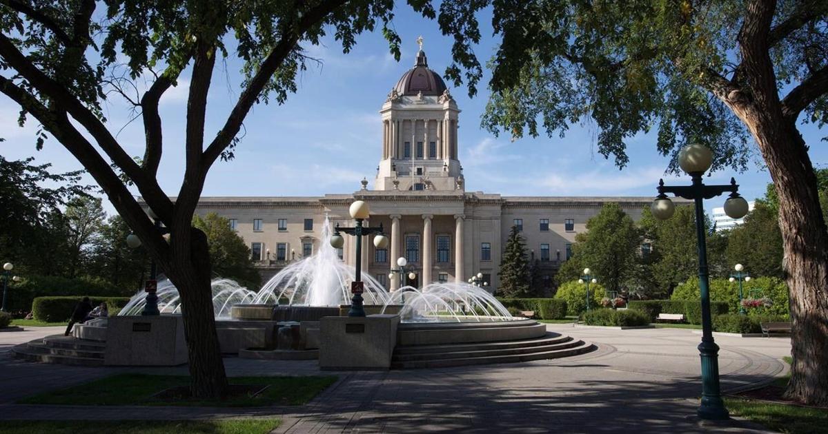 Manitoba spring legislature sitting ends; more than 20 bills law