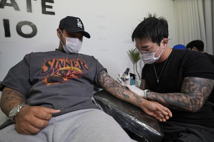 In South Korea, tattoo artists work in the shadows. A new law could soon legalize their jobs