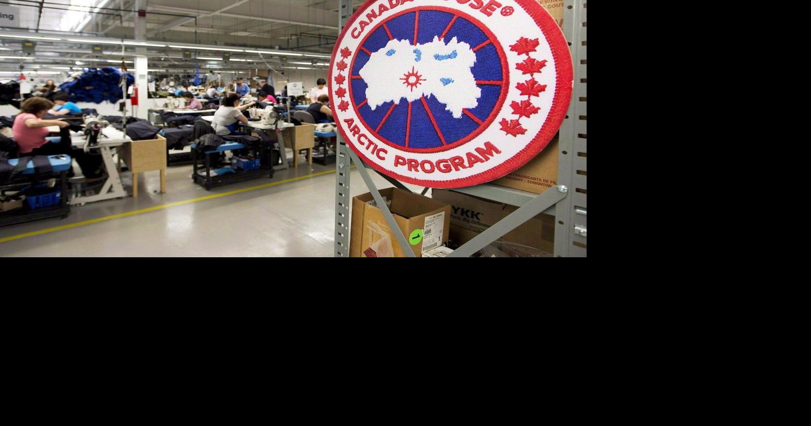 Canada Goose boots Baffin in deal selling footwear brand to Royer
