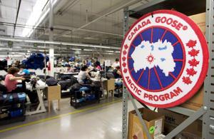 Canada Goose boots Baffin in deal selling footwear brand to Royer