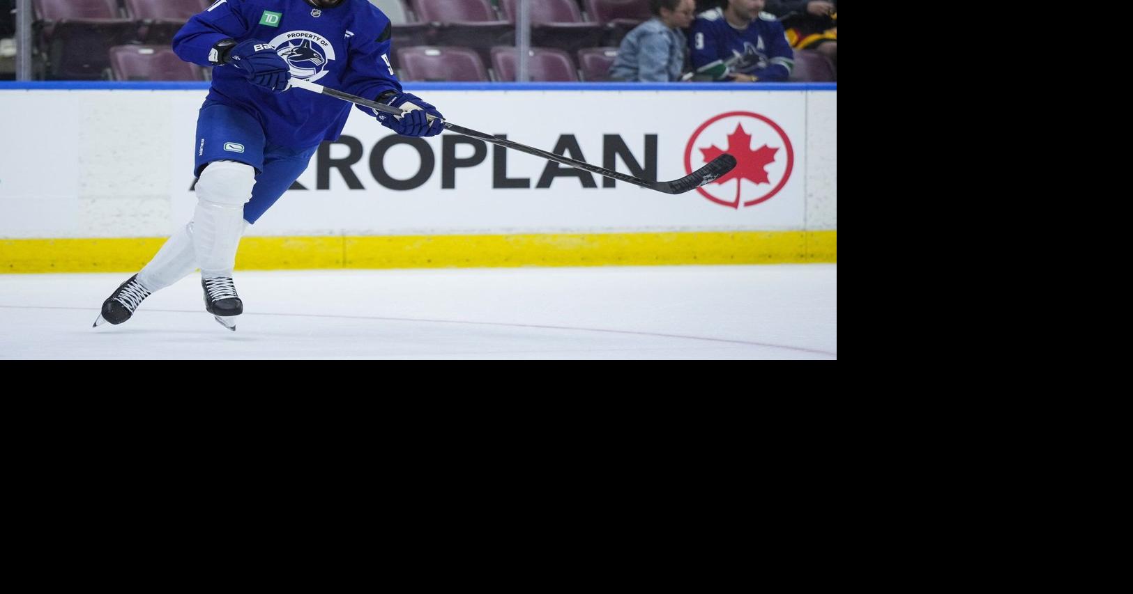 Vancouver Canucks focused on bouncing back after troubled season