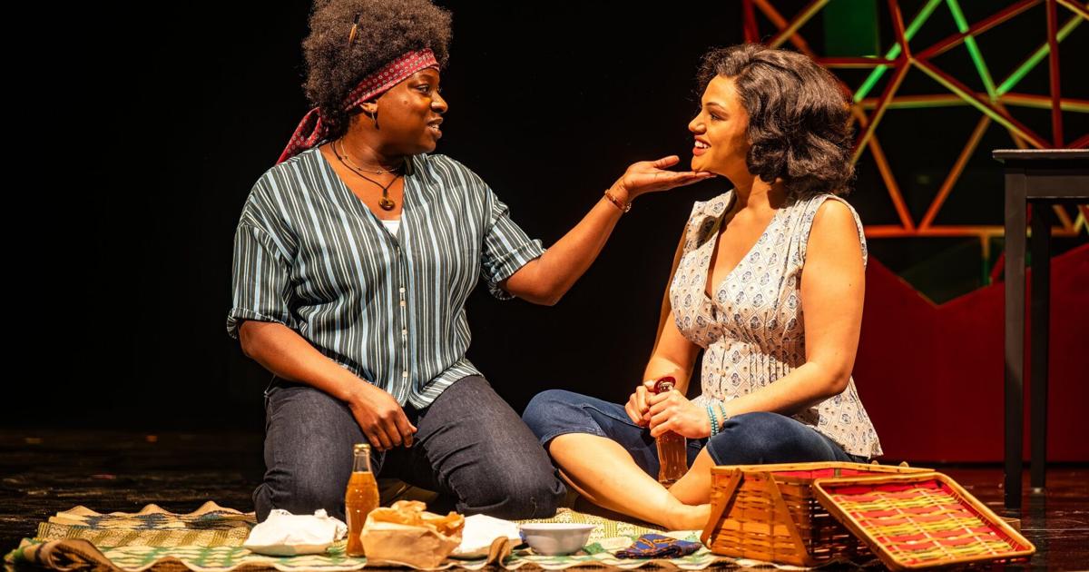 ‘How to Catch Creation’ at Soulpepper is an ambitious and invigorating look at Black art and the power of creativity